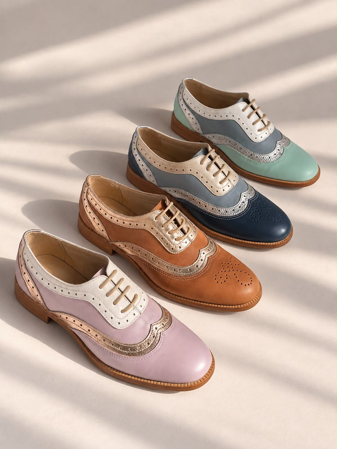 Zapato cerrado